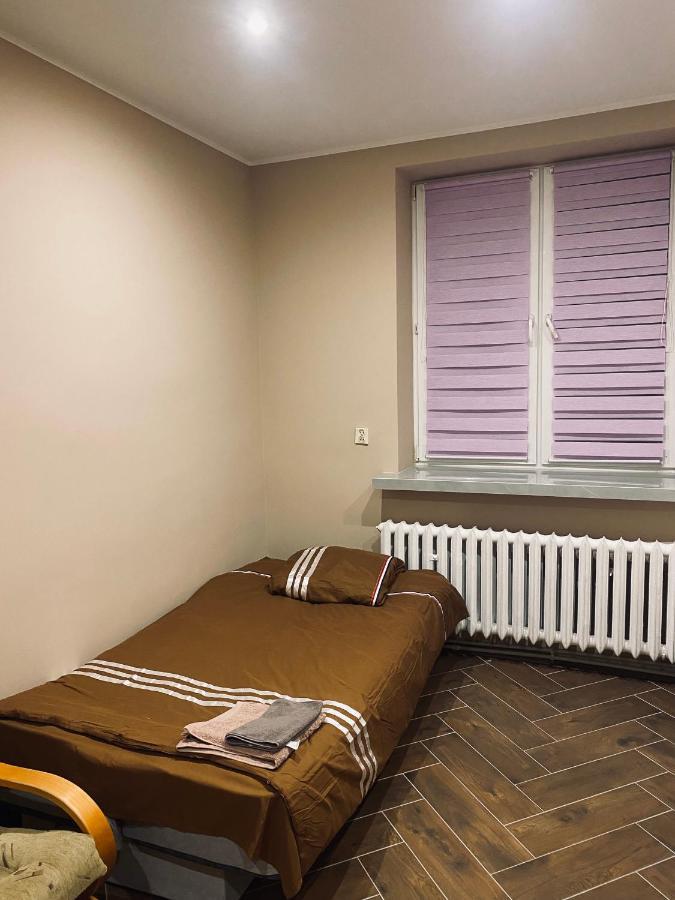 Apartament Wlodzimierza B. Apartment Przemysl Luaran gambar