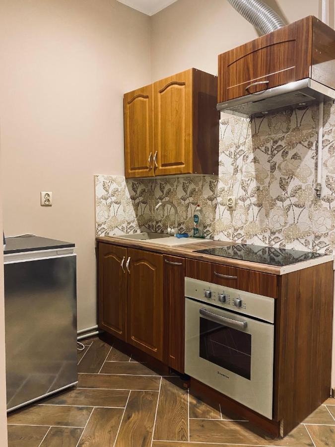 Apartament Wlodzimierza B. Apartment Przemysl Luaran gambar