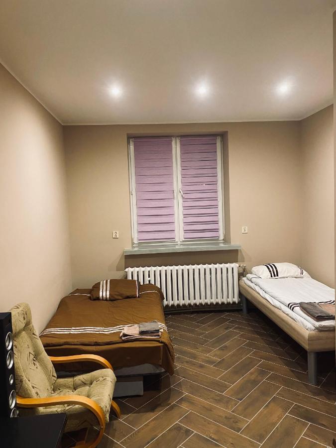 Apartament Wlodzimierza B. Apartment Przemysl Luaran gambar