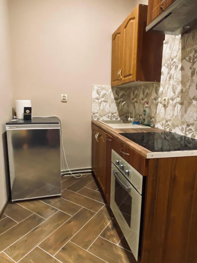 Apartament Wlodzimierza B. Apartment Przemysl Luaran gambar