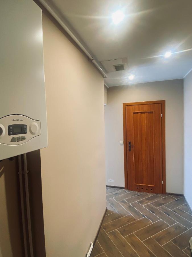 Apartament Wlodzimierza B. Apartment Przemysl Luaran gambar